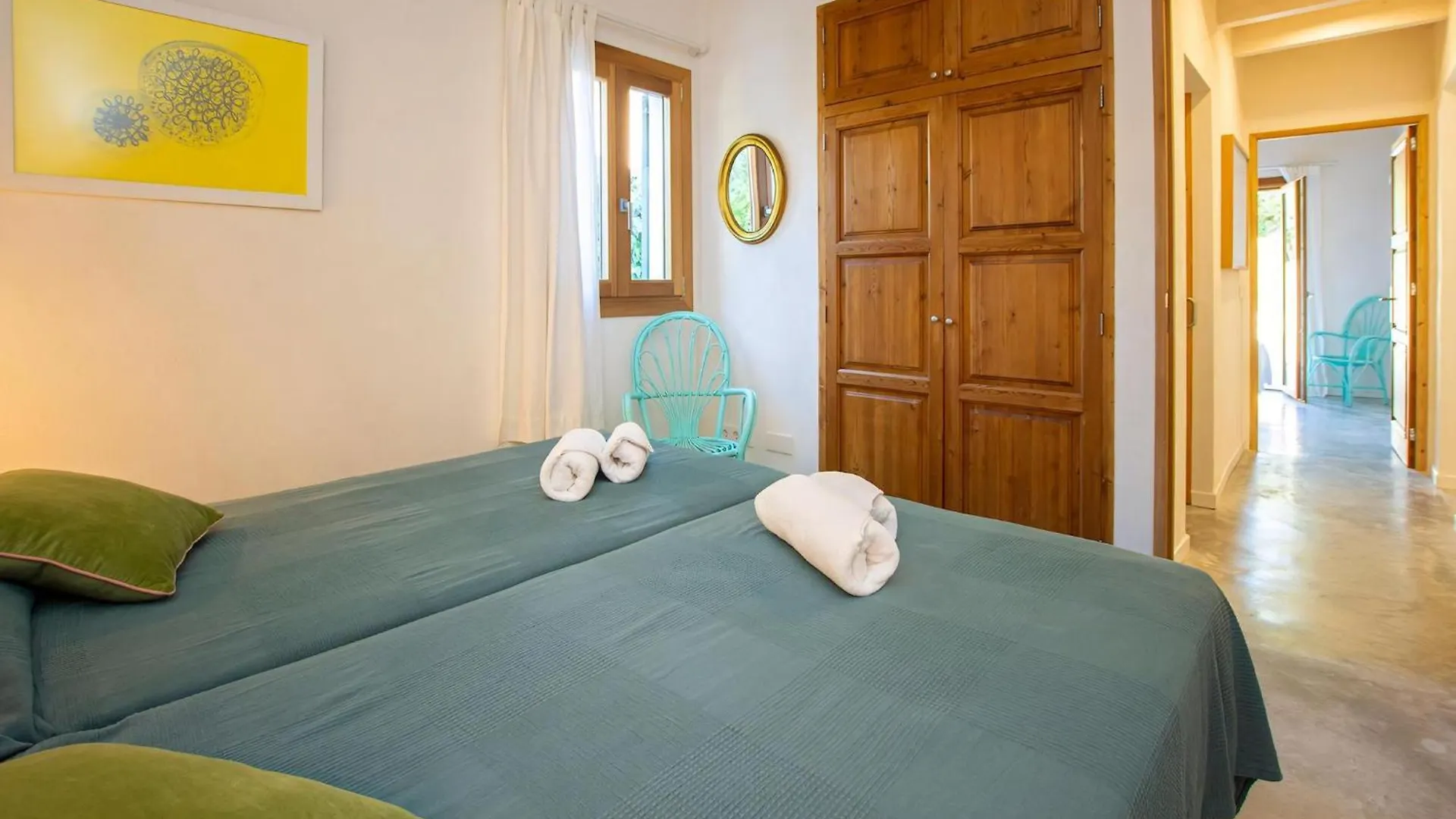 Villa Mar Clara Cala de Sant Vicenc 0*,  Spanyolország