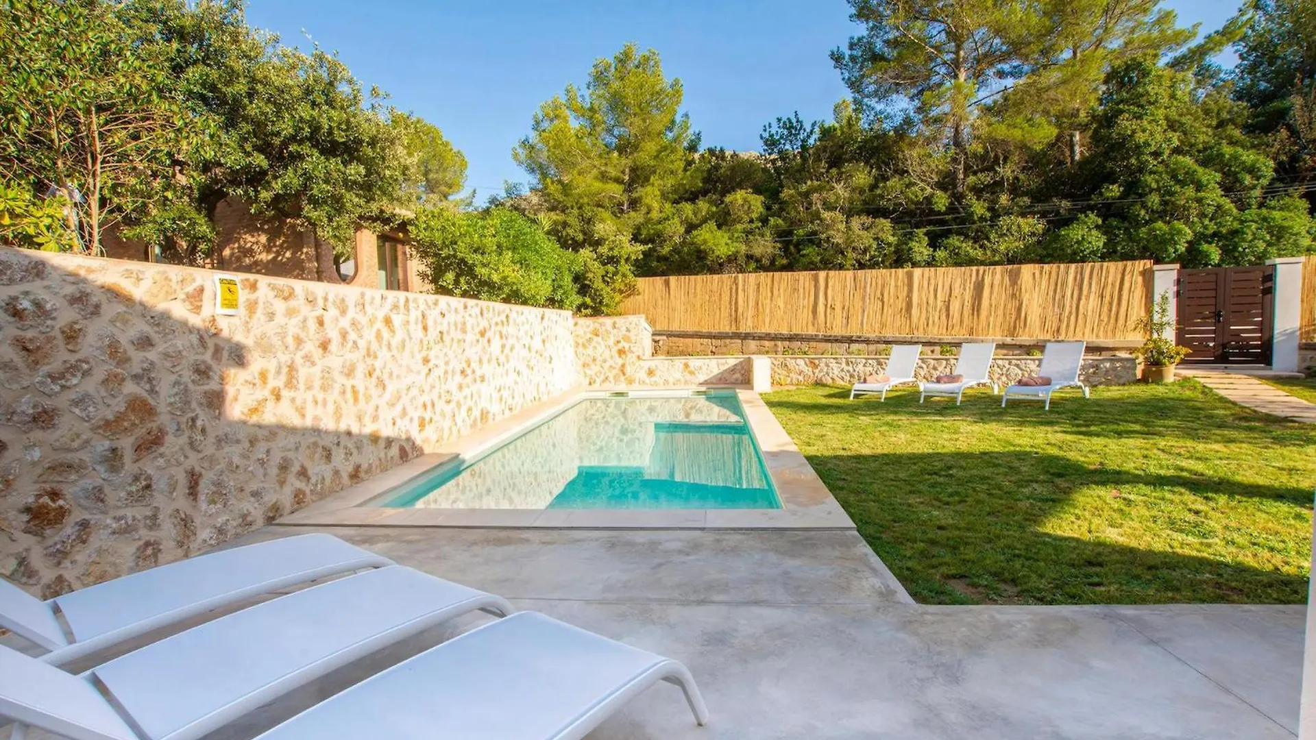 Villa Mar Clara Cala de Sant Vicenc