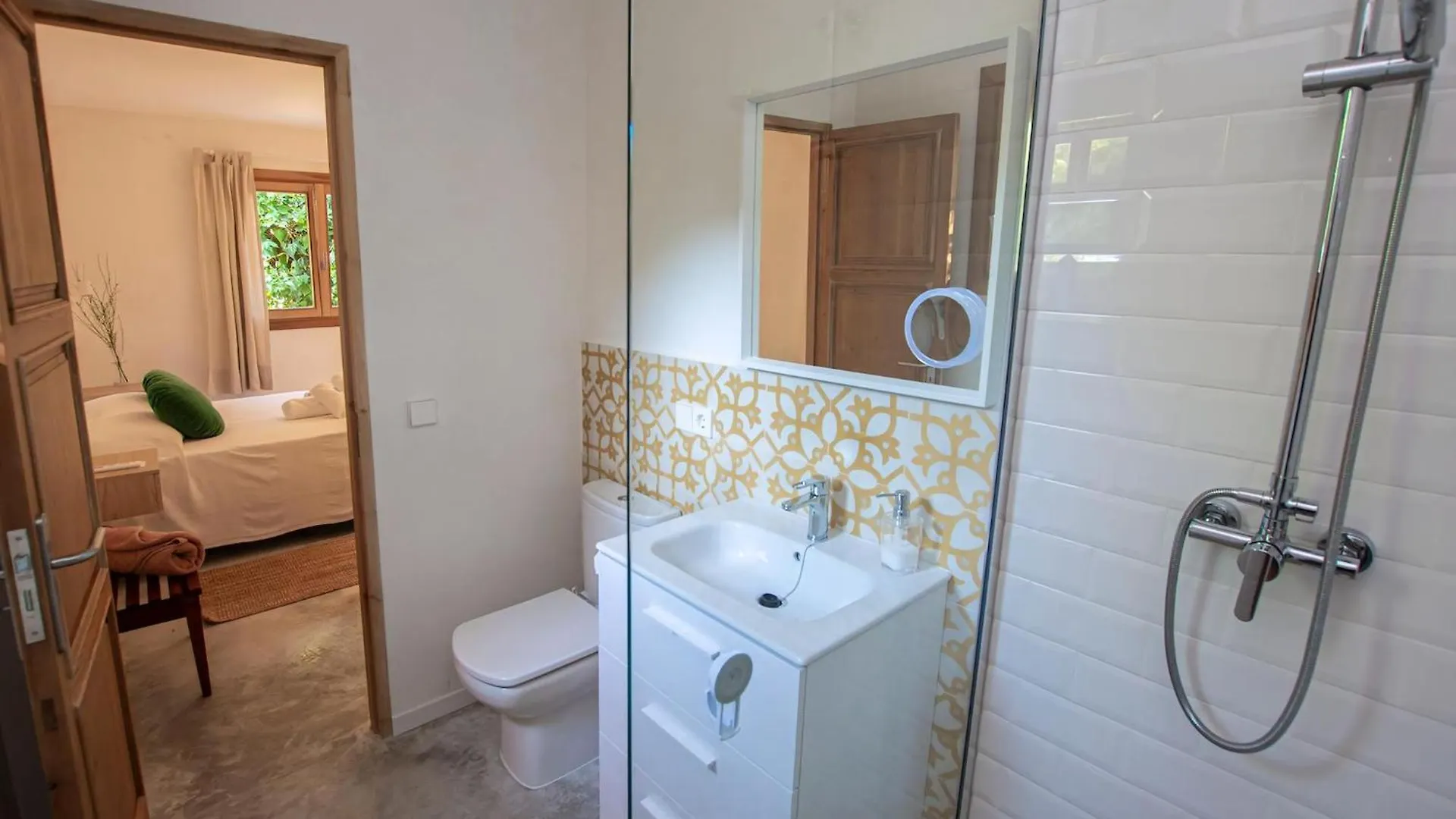 Villa Mar Clara Cala de Sant Vicenc Espagne