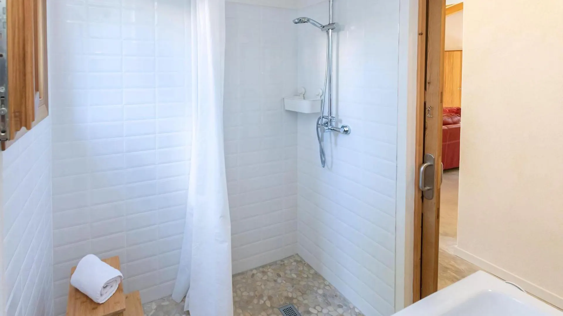 Hébergement de vacances Villa Mar Clara Cala de Sant Vicenc Espagne